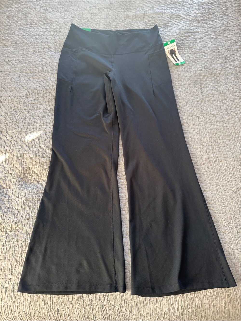 Jockey Studio Stretch Flare Pant
